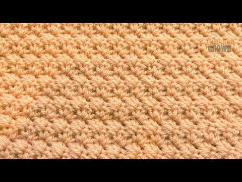 Left Hand Basket Weave Stitch