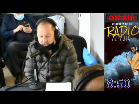 Christophe Billot, ancien animateur radio, nous parle de Là Visitation