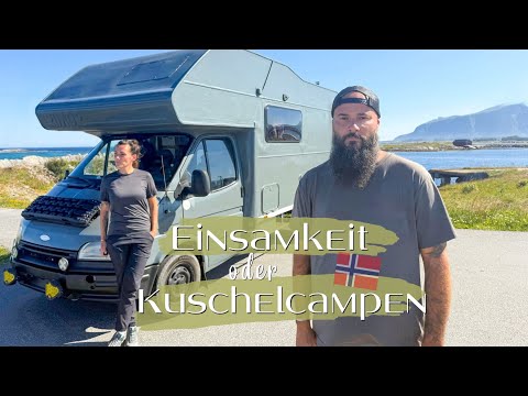 You MUST expect this in Norway. | Vanlife Norway 🇳🇴