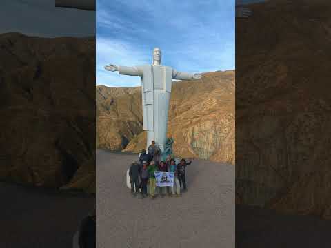 Nazareno....Vivi su fiesta patronal caminando.Desde  Iruya Salta ARGENTINA #trekkingiruyanazareno