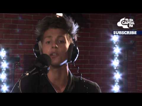 The Vamps - Somebody to You (Capital Session)