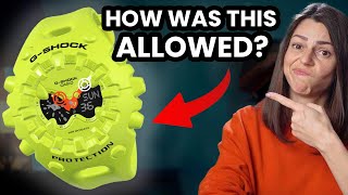 The Most Insane Casio G-Shock | Weekly News Ep. 10