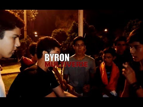 MENDI - DIEM vs GIBU - IZGO - LUC (4tos) - FECHA#2 - MULTIVERSE - BYRON BATTLES