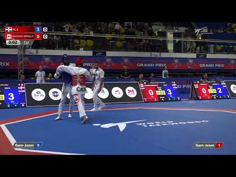 105 R32 M  68kg DOM PIE B  CAN NKOGHO MENGUE H