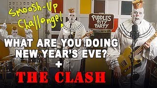 What Are You Doing New Year's Eve / The Clash Smoosh-Up Challenge