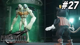 #27 インが起きたらヤンは笑うし俺はびっくりする【FF7リバース 実況】※ネタバレ注意