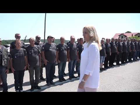 Prnjavor- 30 godina jedinice "Vukovi sa Vučijaka" 20.06.2021.