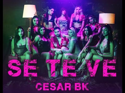 Cesar BK - Se te ve (Videoclip que nos bajaron)