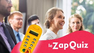 Zap Quiz - atelier ludique et efficace
