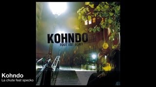 Kohndo - La Chute