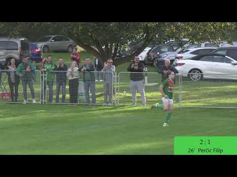 NK Bratstvo Jurovec - NK BSK Belica 3:2 (MPNL, 5.kolo, 28/09/2025)