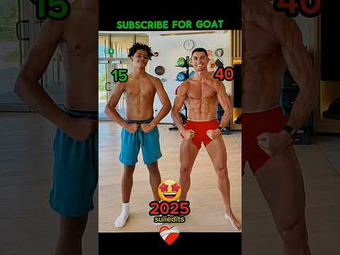 Ronaldo jr x Ronaldo ☠️❤️🩹 #shorts #viral #funny #trending