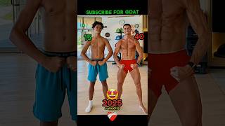 Download lagu Ronaldo jr x Ronaldo ☠️❤️🩹 #shorts #viral #funny #trending mp3