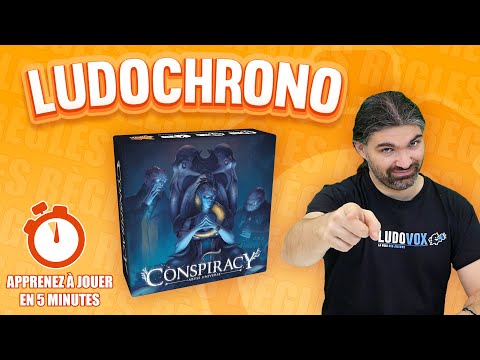 Vidéo Conspiracy - Abyss Universe