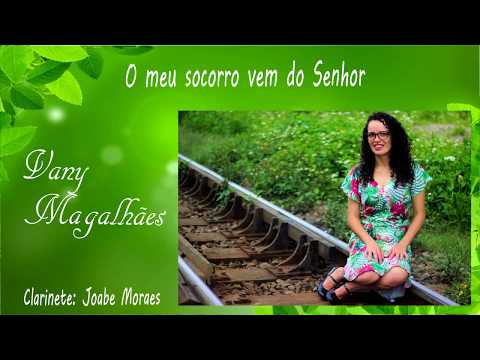 Hino CCB 121 - O meu Socorro Vem do Senhor -  Vany Magalhães