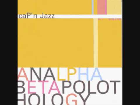 Cap'n Jazz - Flashpoint: Catheter
