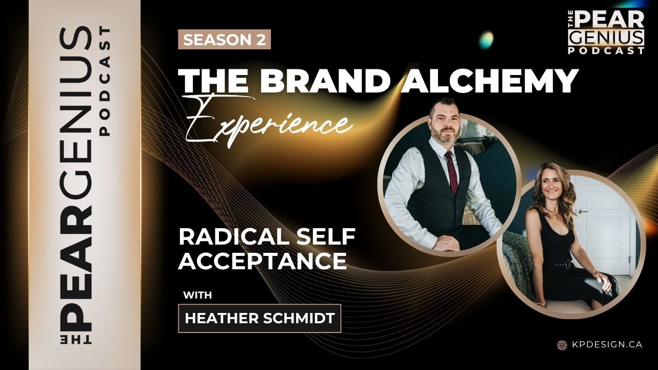 🎙️ Season 2 Premiere! Radical Self Acceptance with Heather Schmidt