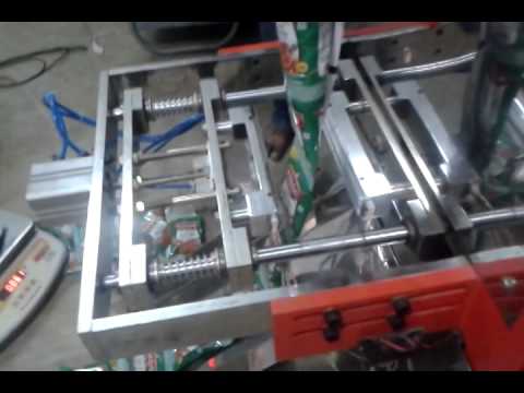 Automatic Spice Packaging Machine