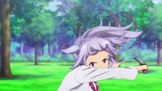 &quot;AMV&quot; Gakusen Toshi Asterisk &#39;Brand New World&#39;