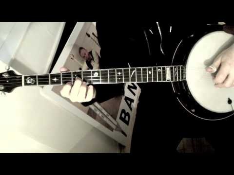 Blackberry Blossom Banjo !