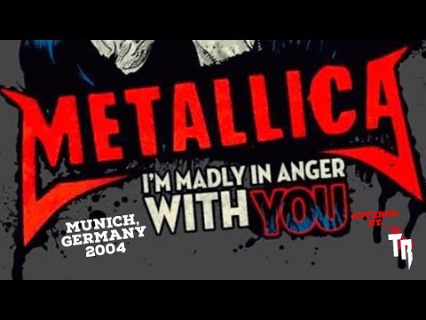 Metallica - Live in Munich, Germany 2004