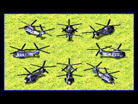 Red alert 2 NightHawk Transport Quotes