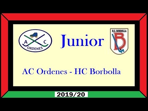20200119. AC Ordenes - HC Borbolla