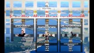 Die Fantastischen Vier - Dann mach dochmal @Seenlandfestival 2013 part 7