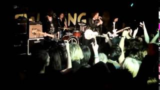 Peace - Perfect Skin & Money - at New Slang, Kingston