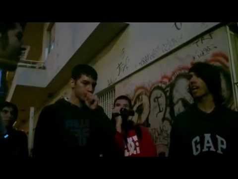 MUPHASA vs REFLEJO EL QUINTO ESCALÓN