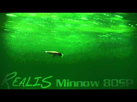 DUO Realis Minnow 80SP 8cm 4.7g ACC3008 Neo Pearl SP