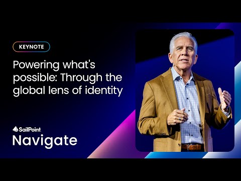 Powering what's possible: Through the global lens of identity