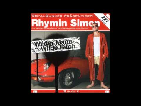 Rhymin Simon - Wilder Mann Wilde Bitch - Hammer Remix