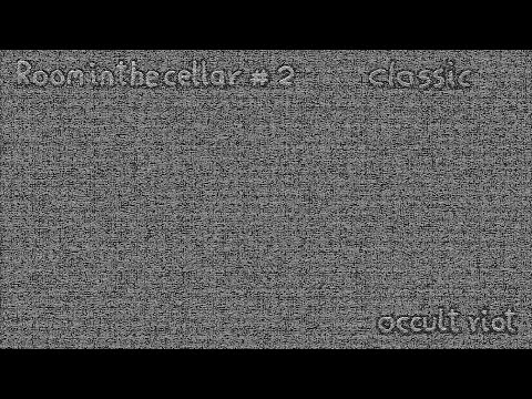 Room in the cellar classic #2 occult riot 28/12/2025