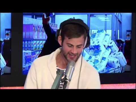 Kommer Pär Lernström leda Idol 2013? - VAKNA med NRJ