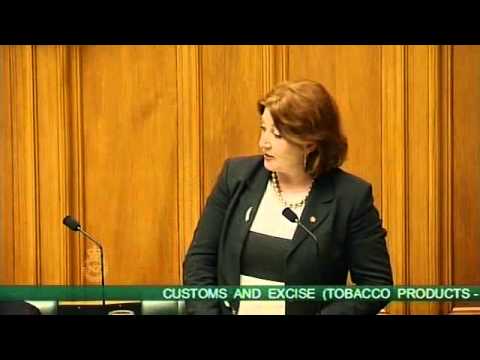 Customs and Excise (Tobacco Products - Budget Measures) Amendment Bill - Second Reading - Part 13