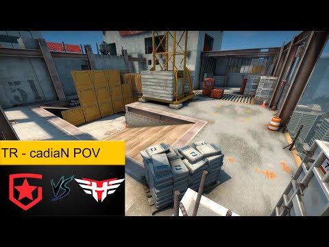 Terrorist - cadiaN POV Gambit VS Heroic vertigo