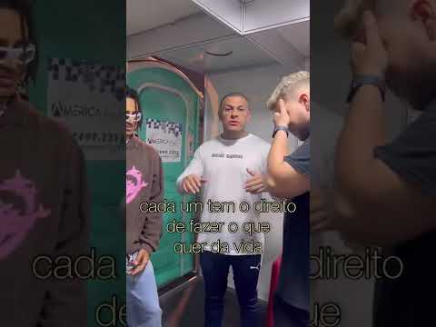 Toguro faz vídeo com Matuê (Em Pleno 2022) 😂