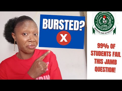 Is it bursted or burst?