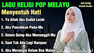 Download lagu Aku pasrahkan pada-Mu, Lagu Religi Menyentuh Hati, Lagu Religi Terbaru, Lagu Islami Penyejuk Hati  mp3