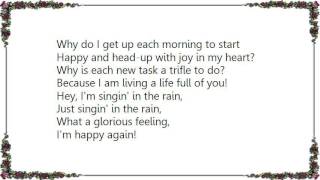 Eydie Gorme - Singin' in the Rain Lyrics