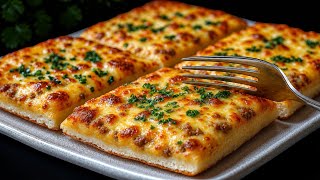 Dieses Abendessen mit Kartoffeln und Hackfleisch wird jeden sofort beeindrucken! Besser als Pizza!
