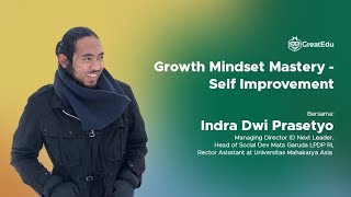 Download lagu Growth Mindset Mastery Self Improvement Indra Dwi ... mp3