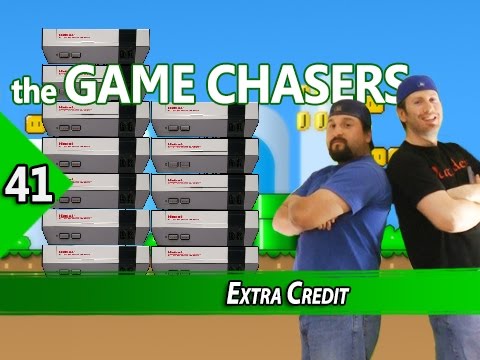 The Game Chasers Ep 41 - Extra Credit