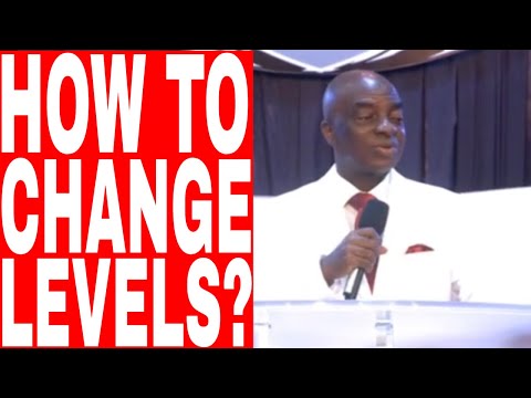 OBEDIENCE GATEWAY TO CHANGE OF LEVELS | BISHOP DAVID OYEDEPO  NEWDAWNTV | OCT 28TH 2020