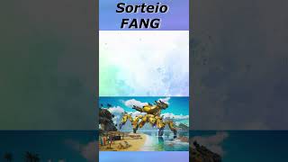 NOVO ROBÔ FANG! COMO PARTICIPAR DO PRÓXIMO SORTEIO? War Robots