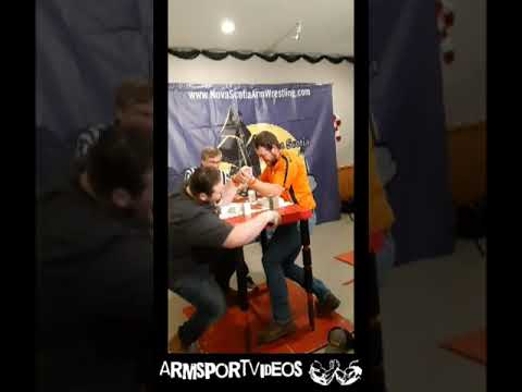 Patrick McKinnon vs K Snow (LH) - 2022 Superman