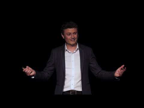 How judges judge | Brian Barry | TEDxFulbrightDublin