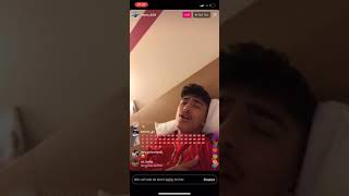 Mero singt auf Türkisch und wie buffon ❤️