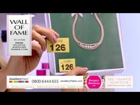 Jewellery Maker Live 24/05/2017 - 8am - 1pm